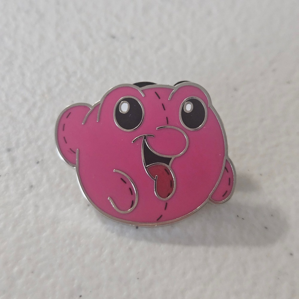 NEW Disney Pixie Plush Mystery Pin Pouch Set Morph Pin